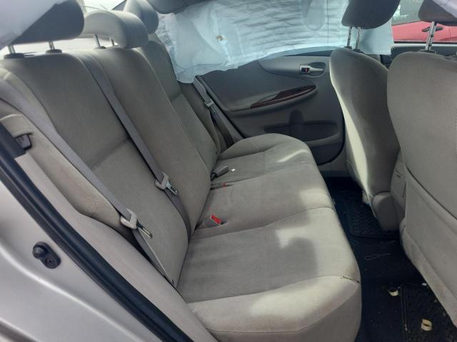Photo 10 from auction – 2011 TOYOTA COROLLA BA with VIN 2T1BU4EE0BC609090