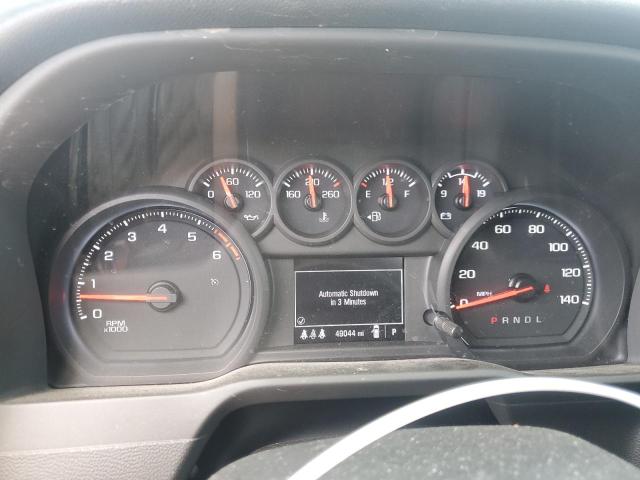 Photo 9 from auction – 2024 CHEVROLET SILVERADO with VIN 1GC4YME73RF276500