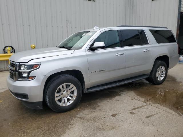 CHEVROLET SUBURBAN C 2016 with VIN 1GNSCGKC1GR315595 - Photo from auction