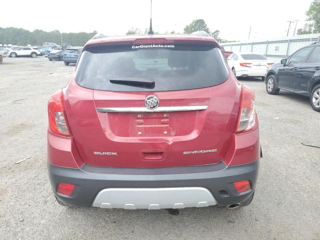 Снимка 6 от търг – 2014 BUICK ENCORE CON с VIN KL4CJBSB3EB785012