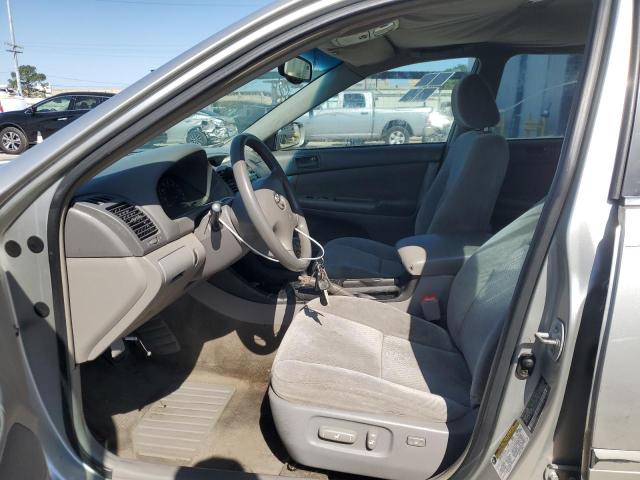Photo 7 from auction – 2004 TOYOTA CAMRY LE with VIN 4T1BE32K24U931801