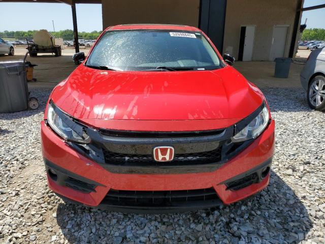Photo 5 from auction – 2018 HONDA CIVIC EX with VIN JHMFC1F33JX004673