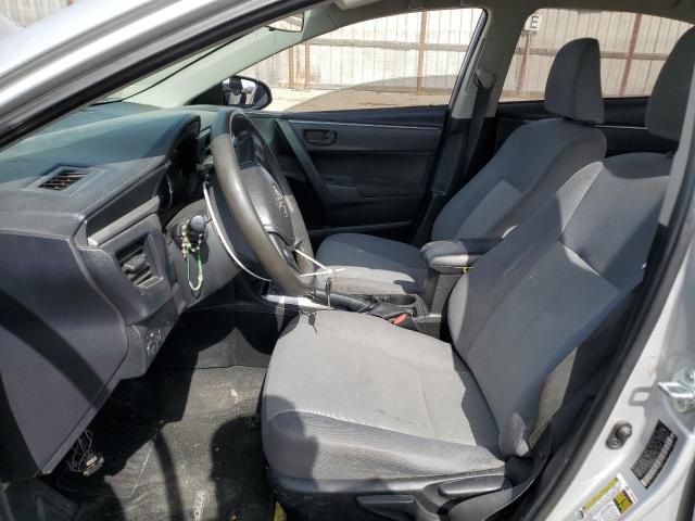 Photo 7 from auction – 2014 TOYOTA COROLLA L with VIN 5YFBURHE0EP032509