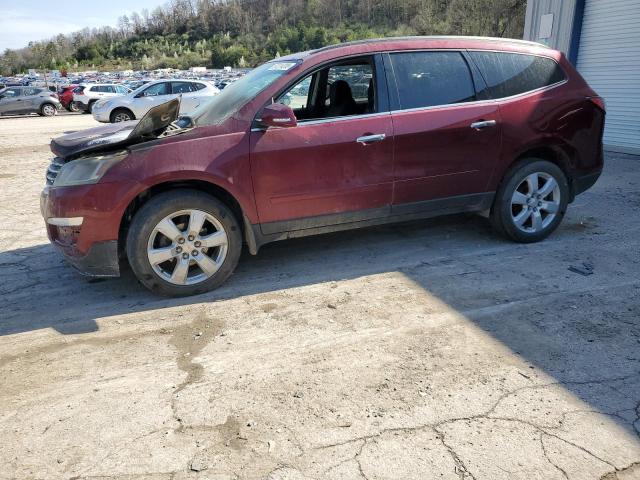 CHEVROLET TRAVERSE 2016 with VIN 1GNKRGKD5GJ274474 - Photo from auction