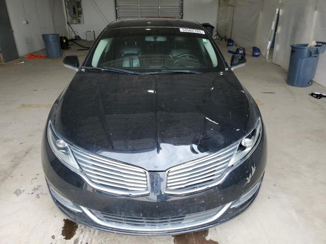 Photo 5 from auction – 2016 LINCOLN MKZ with VIN 3LN6L2J90GR618757