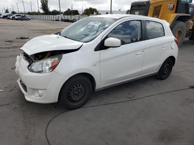 MITSUBISHI MIRAGE DE 2015 with VIN ML32A3HJ1FH046423 - Photo from auction