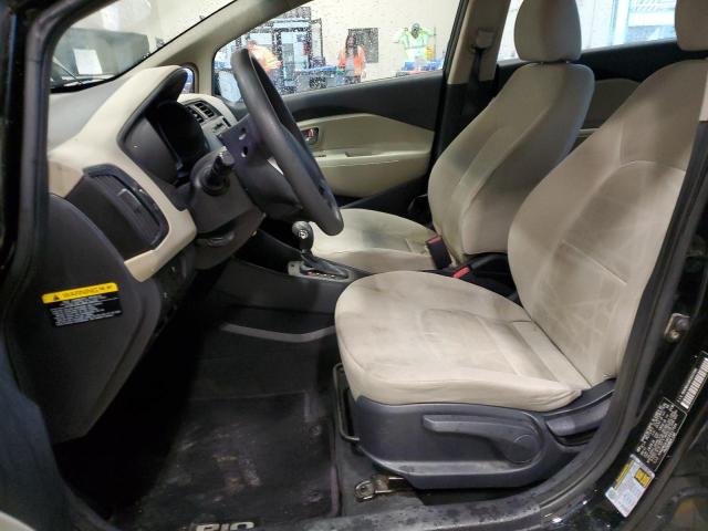Photo 7 from auction – 2012 KIA RIO LX with VIN KNADM5A36C6017394