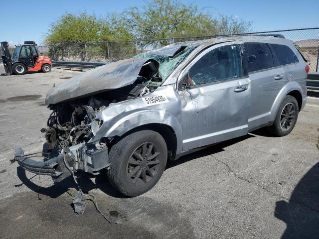DODGE JOURNEY SX 2015 with VIN 3C4PDCBB1FT677234 - Photo from auction