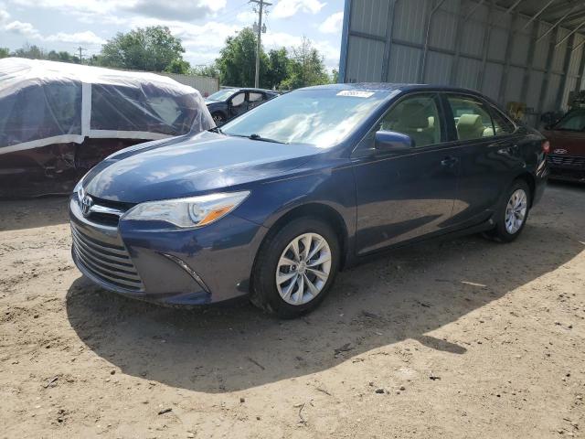TOYOTA CAMRY LE 2016 with VIN 4T1BF1FK2GU534489 - Photo from auction