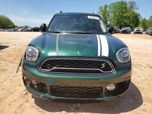 Photo 5 from auction – 2019 MINI COOPER S E with VIN WMZYU7C58K3E56937