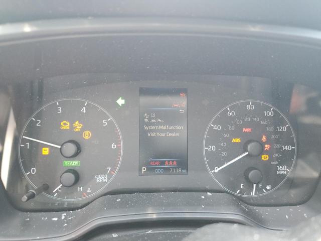 Photo 9 from auction – 2024 TOYOTA COROLLA LE with VIN JTDBCMFE0R3060835