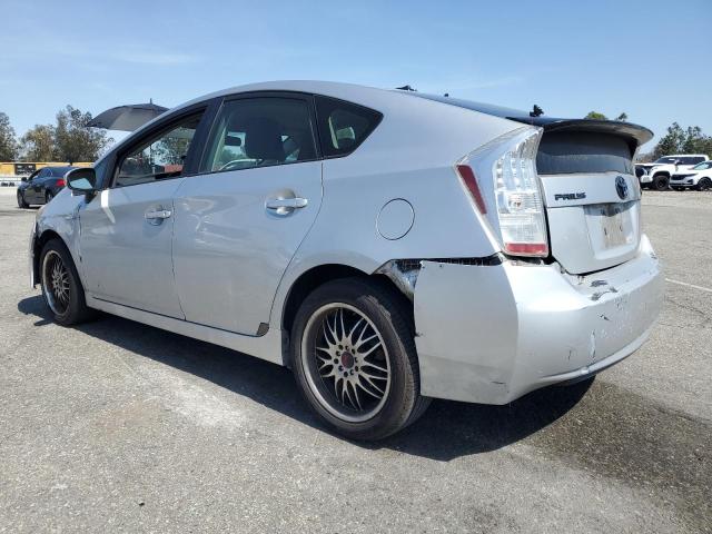 Photo 2 from auction – 2010 TOYOTA PRIUS with VIN JTDKN3DU9A0095040