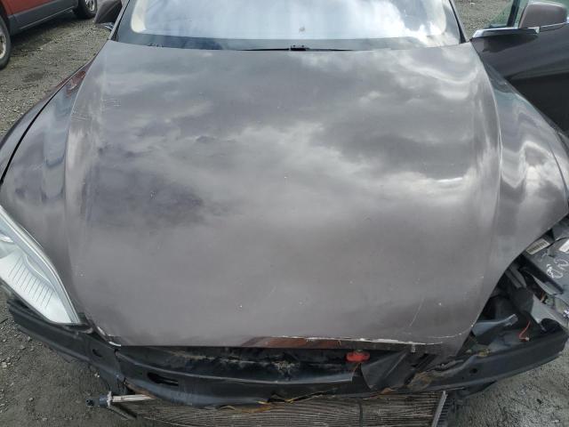 Photo 11 from auction – 2014 TESLA MODEL S with VIN 5YJSA1S13EFP29409