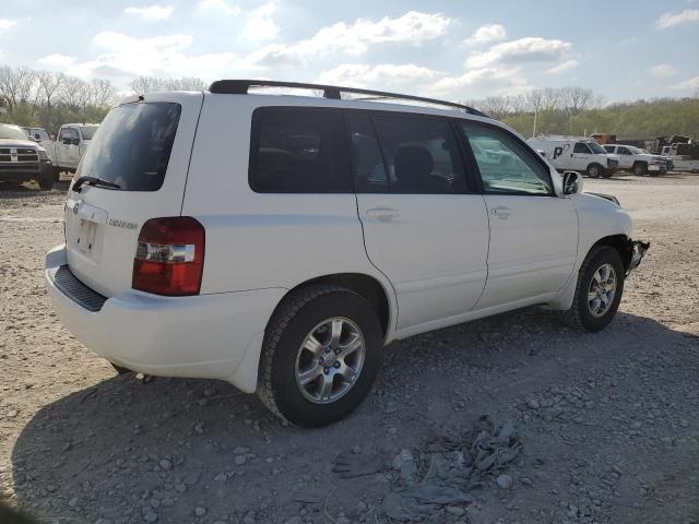 صورة رقم 3 من المزاد - 2006 TOYOTA HIGHLANDER مع VIN JTEEP21A260158963