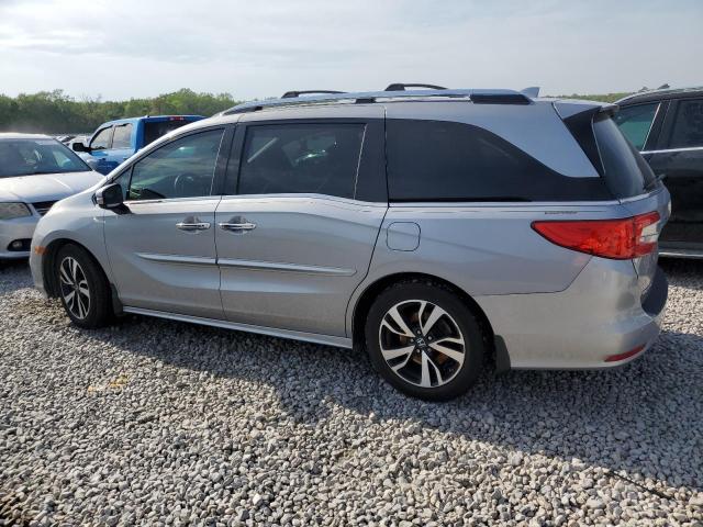 Photo 2 from auction – 2018 HONDA ODYSSEY with VIN 5FNRL6H91JB057637