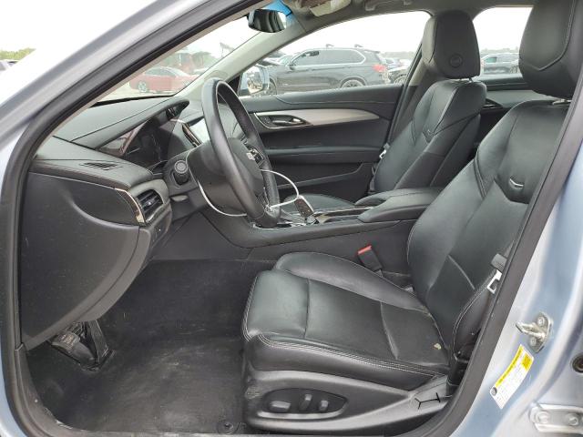 Photo 7 from auction – 2017 CADILLAC ATS LUXURY with VIN 1G6AB5RX2H0194556