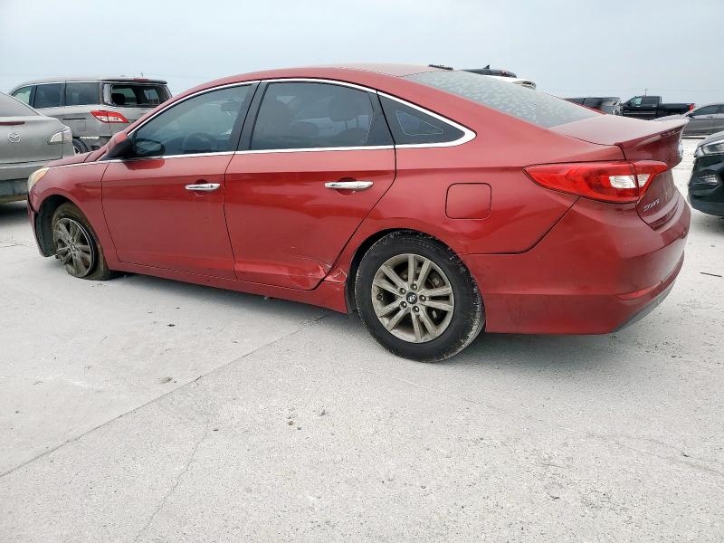Photo 2 from auction – 2015 HYUNDAI SONATA SE with VIN 5NPE24AF9FH154101