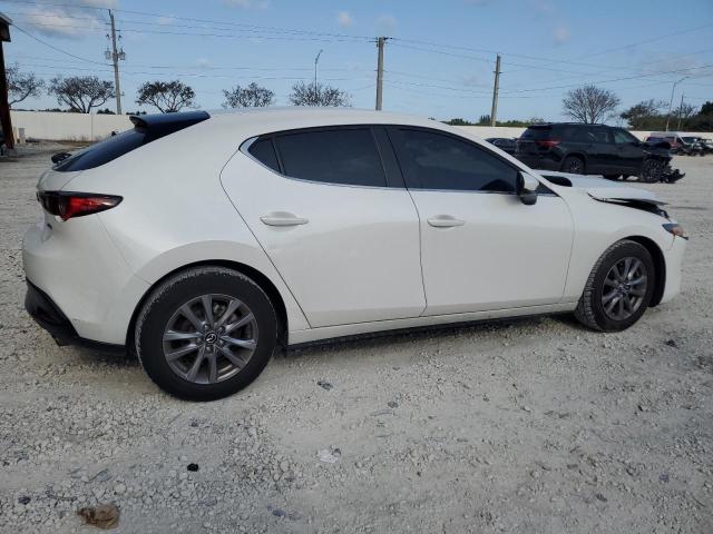 Photo 3 from auction – 2022 MAZDA 3 with VIN JM1BPAJL2N1509429