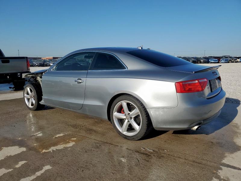 Photo 2 from auction – 2008 AUDI A5 QUATTRO with VIN WAUDK78T08A039712