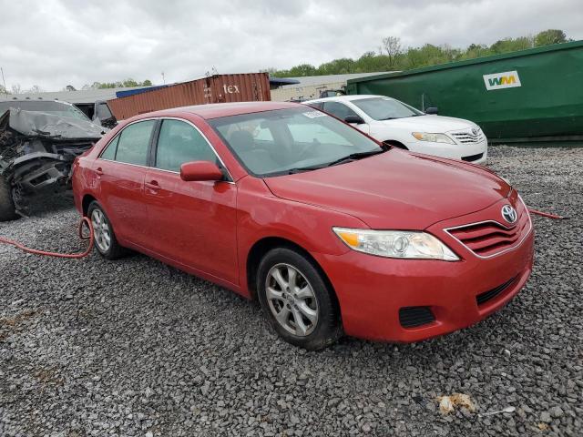 Photo 4 from auction – 2010 TOYOTA CAMRY BASE with VIN 4T1BF3EK0AU578298