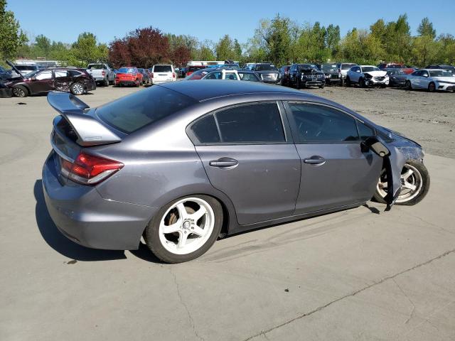 Photo 3 from auction – 2015 HONDA CIVIC LX with VIN 19XFB2F59FE121211