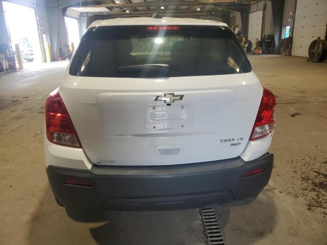 Фото 6 с аукциона – 2016 CHEVROLET TRAX LS с VIN 3GNCJNSB4GL271041