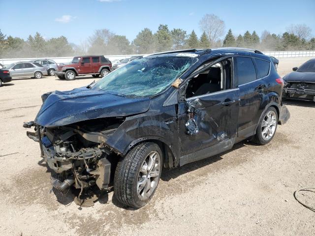 FORD ESCAPE TIT 2014 with VIN 1FMCU9J94EUA11467 - Photo from auction