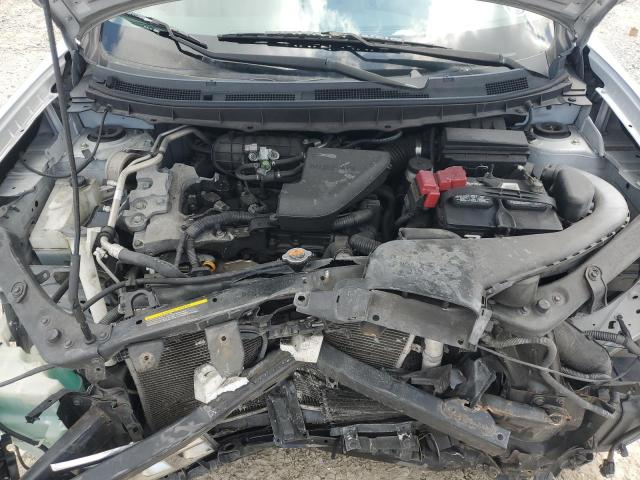 Photo 11 from auction – 2011 NISSAN ROGUE S with VIN JN8AS5MT4BW182211