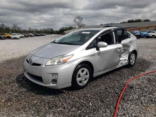 TOYOTA PRIUS 2010 with VIN JTDKN3DU2A0206091 - Photo from auction