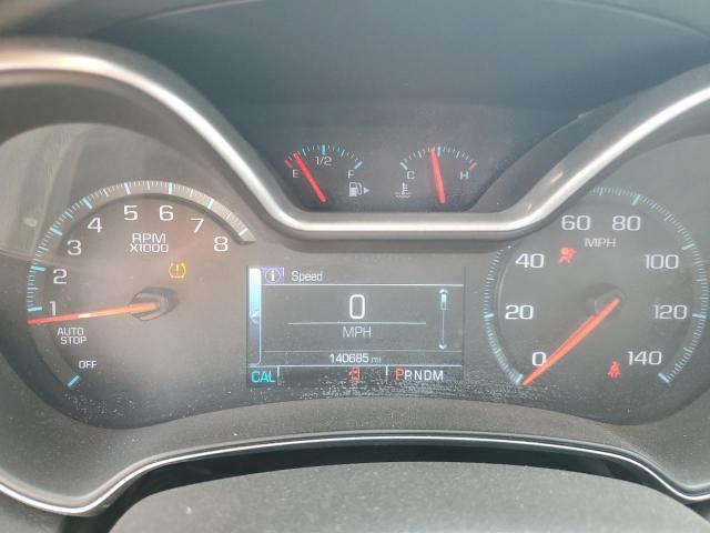 Photo 9 from auction – 2019 CHEVROLET IMPALA LT with VIN 2G11Z5SA8K9141493