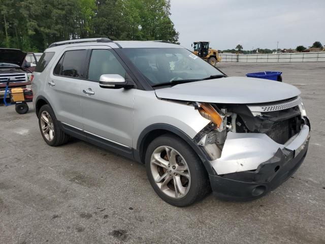 Photo 4 from auction – 2013 FORD EXPLORER L with VIN 1FM5K7F89DGC20476