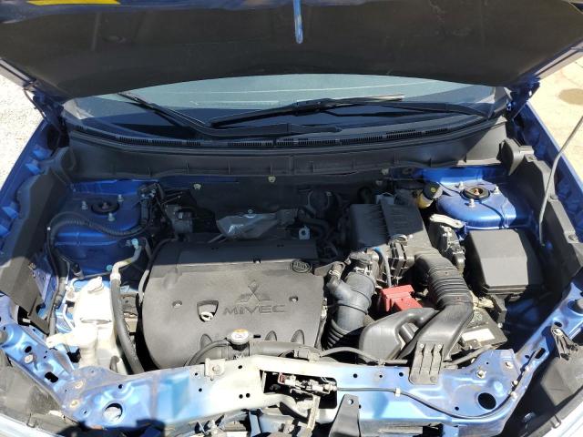 Photo 12 from auction – 2018 MITSUBISHI OUTLANDER with VIN JA4AP3AU5JU024172