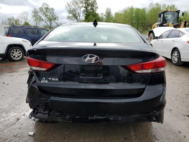 Photo 6 from auction – 2017 HYUNDAI ELANTRA SE with VIN 5NPD74LF2HH154289