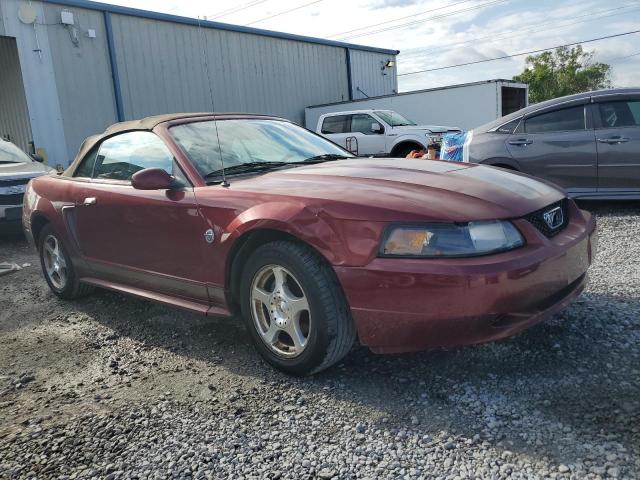 Photo 4 from auction – 2004 FORD MUSTANG with VIN 1FAFP44484F109180