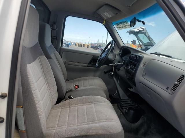 Photo 10 from auction – 1996 FORD RANGER with VIN 1FTCR10A1TUD90931
