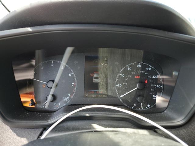 Photo 9 from auction – 2023 TOYOTA COROLLA LE with VIN JTDB4MEE7P3009652