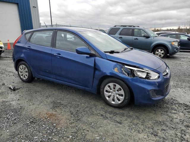 Photo 4 from auction – 2015 HYUNDAI ACCENT GS with VIN KMHCT5AE0FU217489