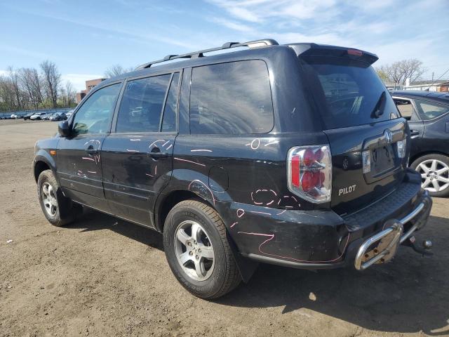 Photo 2 from auction – 2007 HONDA PILOT EXL with VIN 5FNYF18647B014446