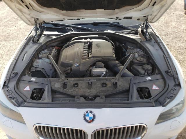 Photo 11 from auction – 2011 BMW 535 XI with VIN WBAFU7C59BC779914