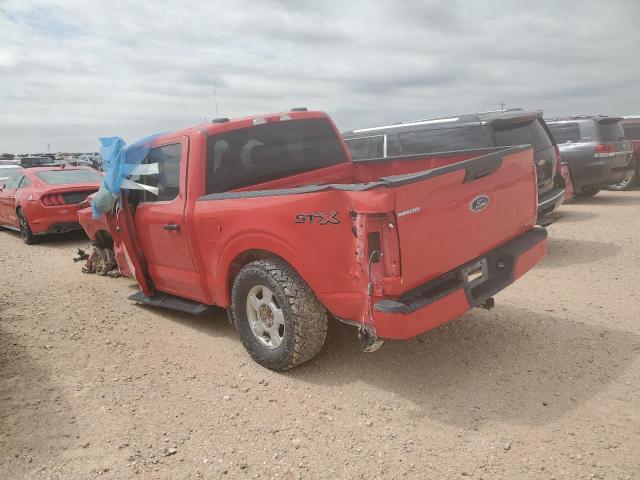 Photo 2 from auction – 2021 FORD F150 with VIN 1FTEW1CP3MKE64428