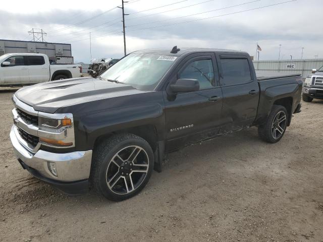 CHEVROLET SILVERADO 2016 with VIN 3GCUKREC0GG386816 - Photo from auction