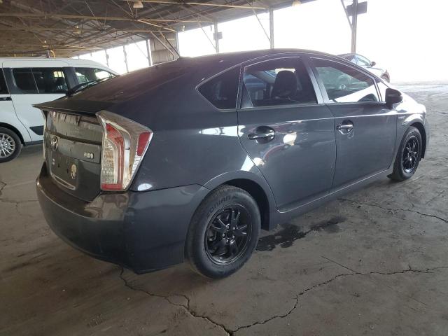 Photo 3 from auction – 2012 TOYOTA PRIUS with VIN JTDKN3DU9C1503209