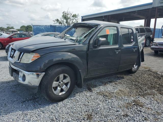 NISSAN FRONTIER C 2010 with VIN 1N6AD0EV2AC401933 - Photo from auction
