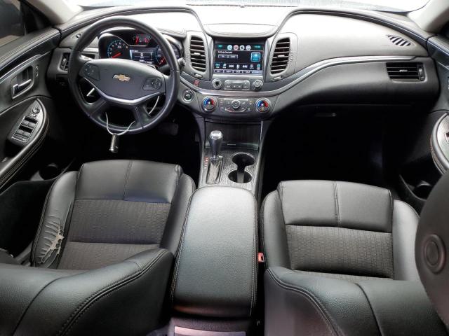 Photo 8 from auction – 2018 CHEVROLET IMPALA LT with VIN 2G1105S33J9164223