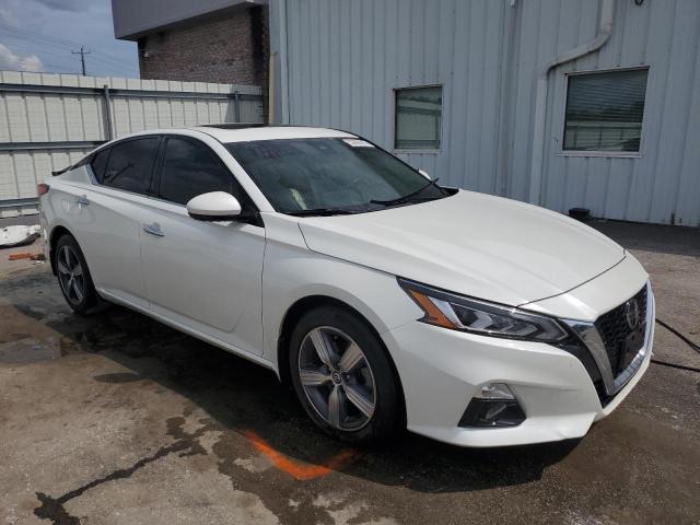 Photo 4 from auction – 2022 NISSAN ALTIMA SL with VIN 1N4BL4EV2NN401660