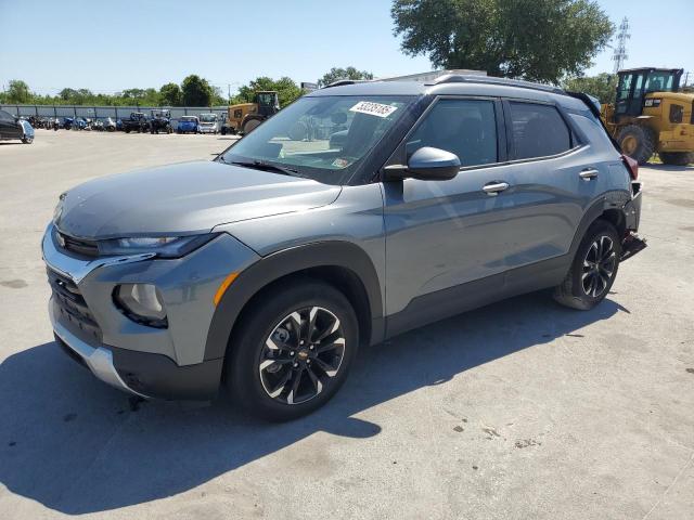 Photo 1 from auction – 2021 CHEVROLET TRAILBLAZE with VIN KL79MPS2XMB142222