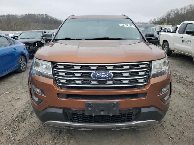 Photo 5 from auction – 2017 FORD EXPLORER X with VIN 1FM5K8D88HGB20478
