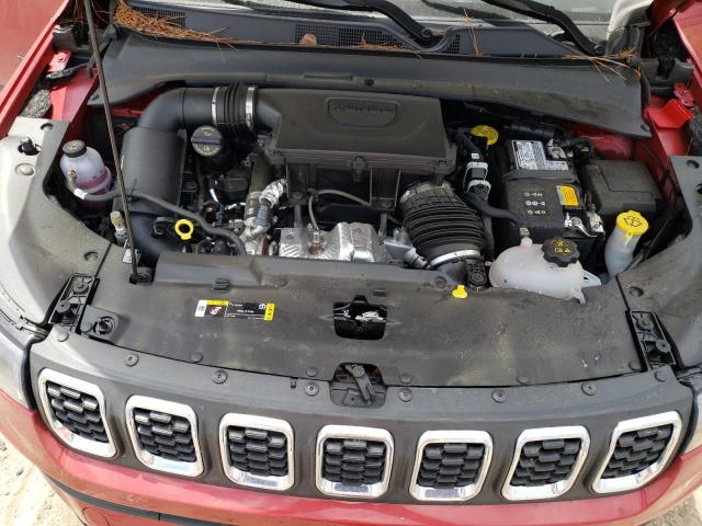 Photo 11 from auction – 2025 JEEP COMPASS SP with VIN 3C4NJDAN5ST515313