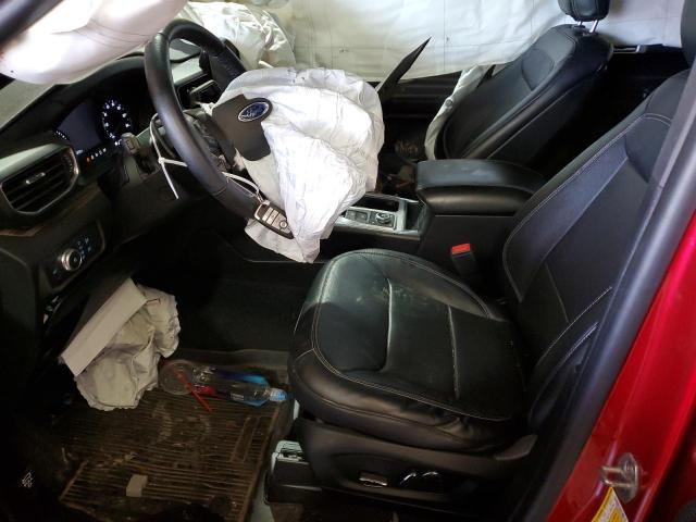 Photo 7 from auction – 2020 FORD EXPLORER L with VIN 1FMSK8FH6LGA02261