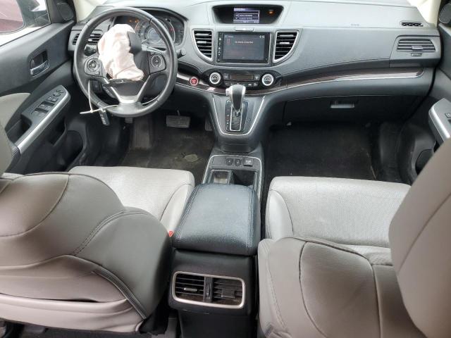Photo 8 from auction – 2016 HONDA CR-V EXL with VIN 2HKRM4H70GH657527